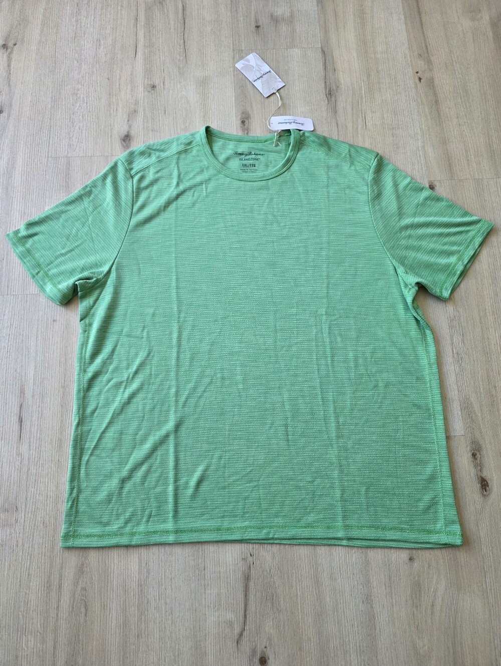 Tommy Bahama Paradise Isles T-shirt Size XXL Green